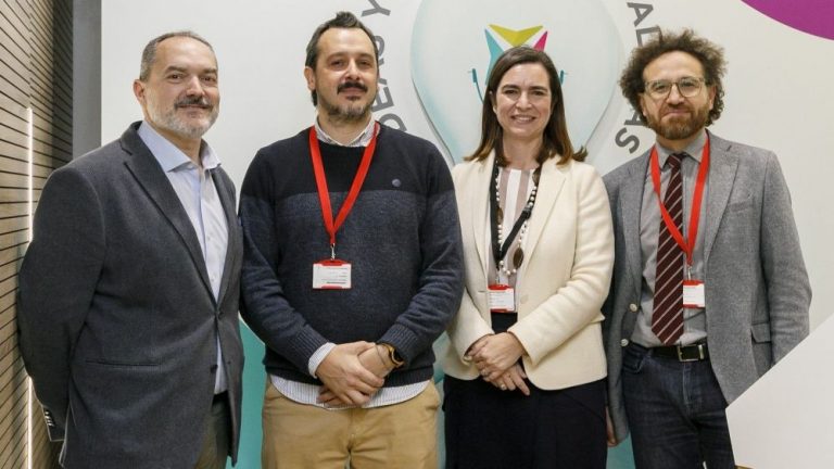 El proyecto GENOMAE del Hospital de Hellín, premiado en el V Foro de Innovación de la SEFH