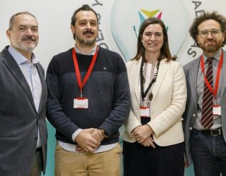 El proyecto GENOMAE del Hospital de Hellín, premiado en el V Foro de Innovación de la SEFH