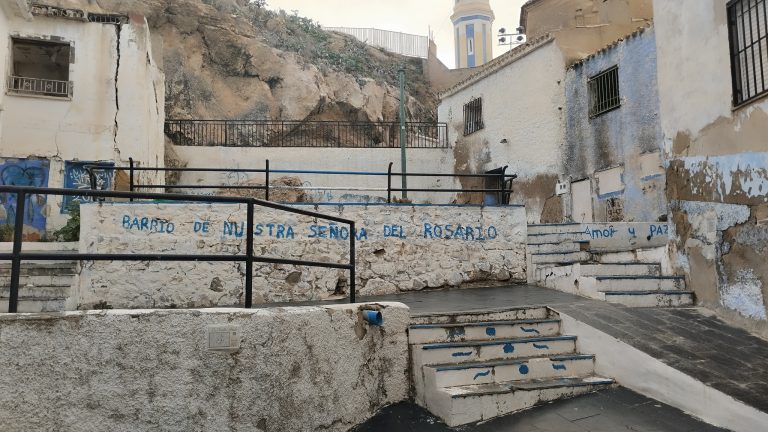 La Plataforma Casco Antiguo de Hellín denuncia el abandono del casco histórico
