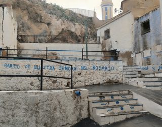 La Plataforma Casco Antiguo de Hellín denuncia el abandono del casco histórico