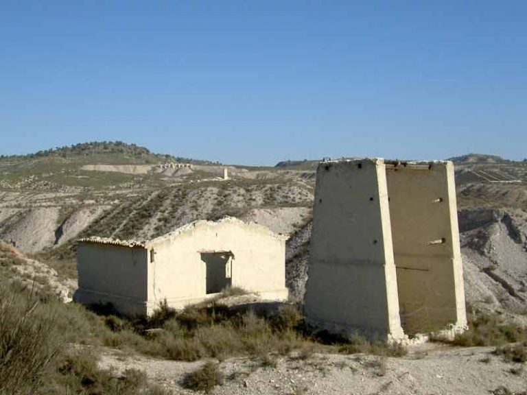 El estado de Las Minas, entre el abandono y el recuerdo de su esplendor pasado