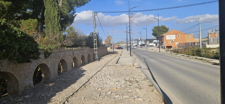 La Avenida de la Libertad incorporará mejoras para evitar inundaciones y modernizar infraestructuras