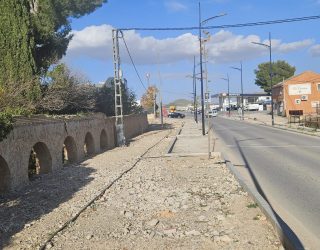 La Avenida de la Libertad incorporará mejoras para evitar inundaciones y modernizar infraestructuras