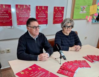 XV Gala de Villancicos Solidarios a beneficio de Cáritas