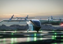 Manuel Serena y Pedro García anuncian el primer aeropuerto de drones comerciales en Hellín