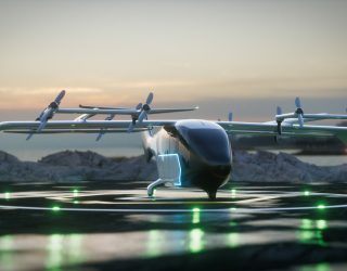 Manuel Serena y Pedro García anuncian el primer aeropuerto de drones comerciales en Hellín