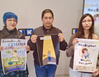 Presentadas las Jornadas Provinciales  de Dislexia  “Letras y Palabras”