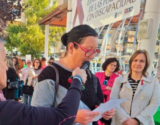 ¡Quiero ser yo! Día de la Discapacidad en Hellín