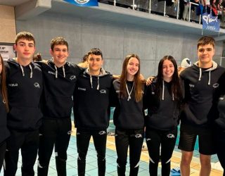 Gran actuación del CNB Ciudad de Hellín en el Campeonato Regional Infantil, Junior y Absoluto