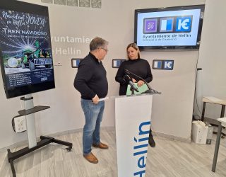 Hellín presenta sus actividades navideñas