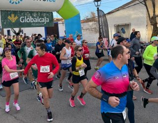 Villalgordo del Júcar vibra con la primera cita del Circuito Provincial de Albacete