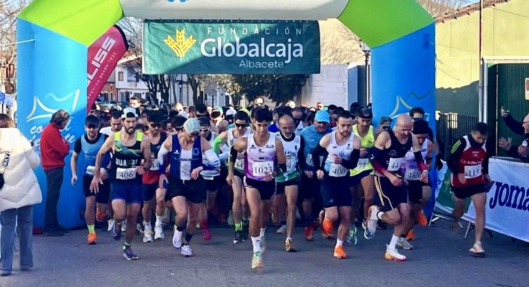 El Bonillo vive una jornada histórica en el Circuito Provincial de la Diputación