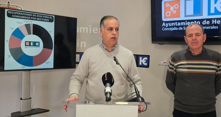 La OMIC de Hellín recupera casi 29.000 euros para los vecinos en su primer año