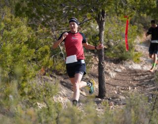 Ana Tauste, imparable en Yeste, consigue la quinta victoria en la carrera de Trail