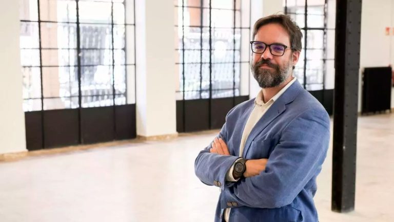 Álvaro Fernández Heredia, nuevo presidente de Renfe