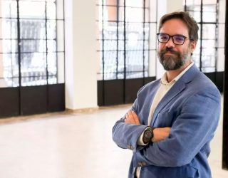 Álvaro Fernández Heredia, nuevo presidente de Renfe