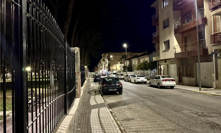 Vecinos de la calle Obispo Luis Amigó denuncian inseguridad y falta de acción policial