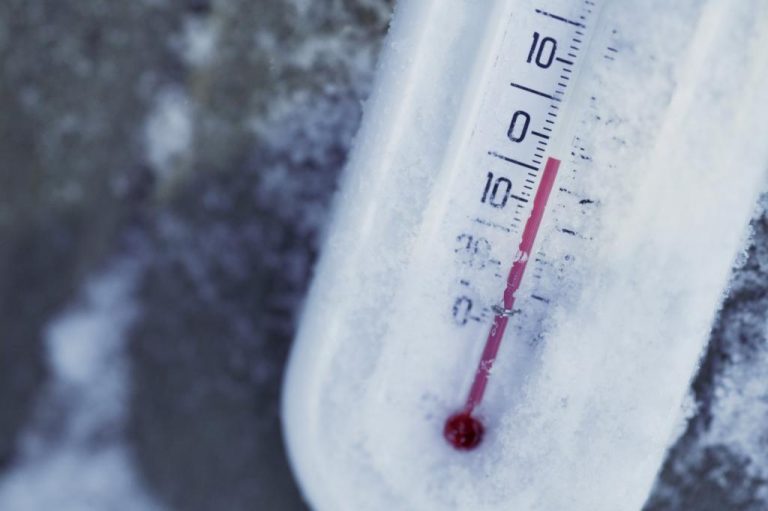 Alerta por frío extremo en Hellín y la Mancha albaceteña
