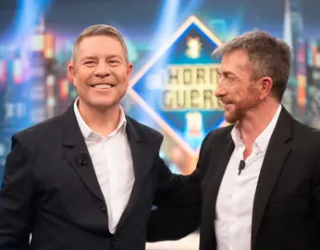 García-Page en ‘El Hormiguero’ sobre el decreto ómnibus: “Se tendrá que arreglar”