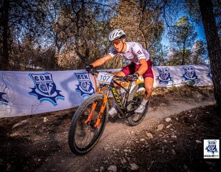 Juan Manuel Ibáñez arranca con un doble podio en el Circuito XCM Región de Murcia 2025