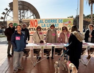 La Plataforma por el Tren de Hellín exige la reapertura de la línea ferroviaria Chinchilla-Cartagena