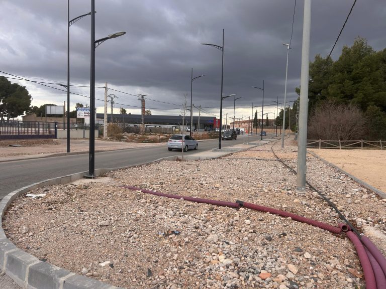El espejismo del progreso en Hellín