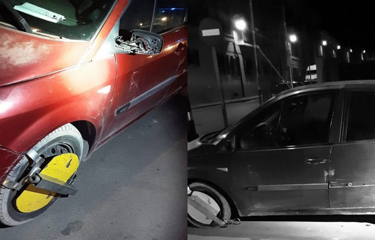 Conductora interceptada en Hellín con tasa de alcohol cuatro veces superior al límite legal