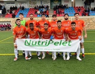 Empate con sabor agridulce en Minglanilla entre el Cristo de la Salud y el Hellín C.F