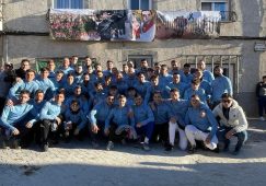 Jonathan y Mónica, víctimas de la tragedia de la DANA en Letur, serán homenajeados en Tobarra