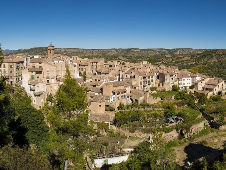 Letur, oficialmente reconocido como uno de los pueblos más bonitos de España en FITUR 2025