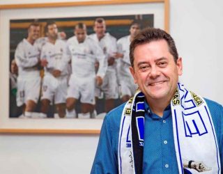 Reales de Hellín celebra su II Aniversario con una noche inolvidable llena de madridismo