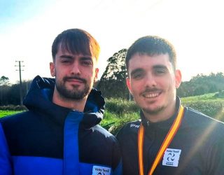 Pascual Roldán y Carlos Albert revalidan la Copa Príncipe de Voleibol 2025