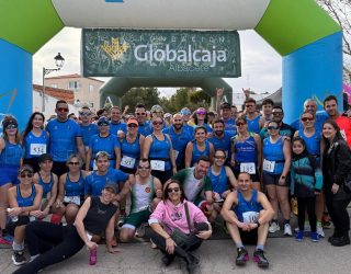 El Circuito Provincial sigue en auge con récord de participación en Balazote y gran apoyo popular