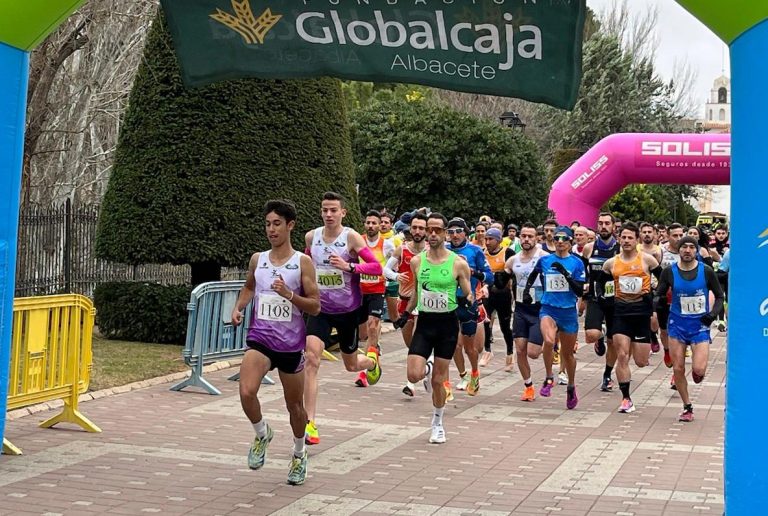El atletismo popular reunirá a más de 1.500 corredores este fin de semana en Albacete