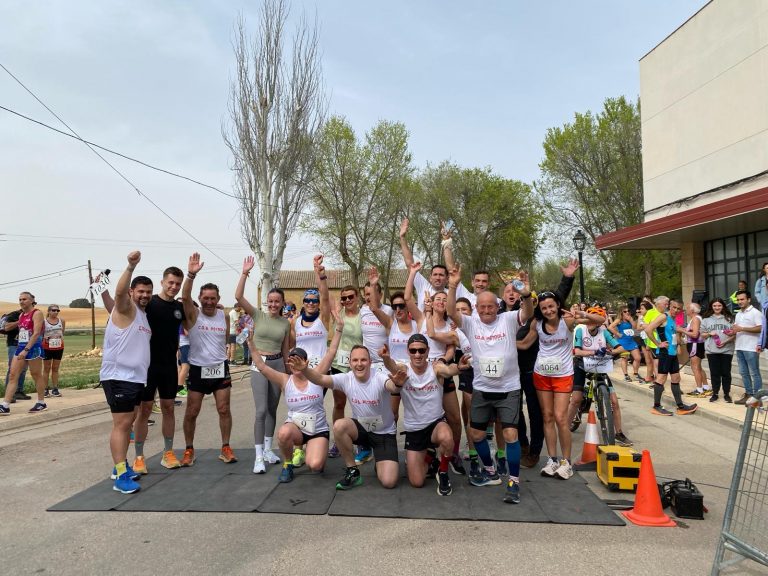 600 atletas listos para la XII Carrera Popular Laguna de Pétrola