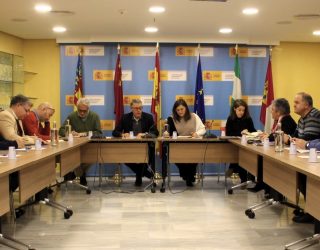 Hellín ante el reto del agua, la CHS marca límites al cultivo de arroz