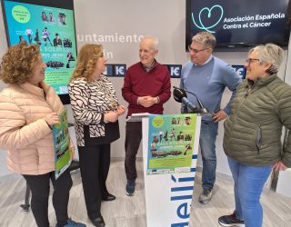 Presentada la III Gala Solidaria a favor de la AECC