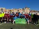 El Hellín C.F. se acerca al play-off con una contundente victoria (4-1) ante el Higueruela