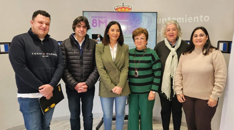 La Concejalía de Mujer e Igualdad presenta los actos del 8M en Hellín