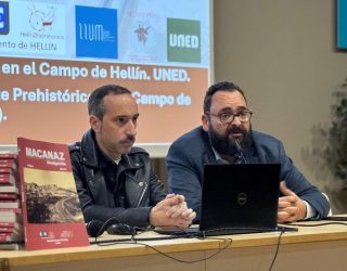 Presentación del Nº 3 de la revista Macanaz