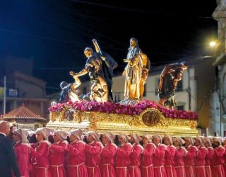 Hellín se prepara para la Procesión Extraordinaria del Señor del Prendimiento el 22 de febrero