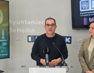 32.º Premio de Narraciones y Marcapáginas de Hellín