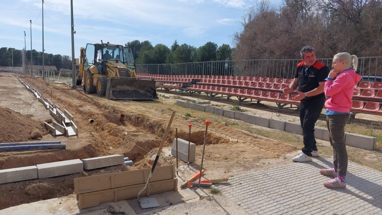 Hellín amplía su oferta deportiva con tres nuevos campos de fútbol y uno de rugby