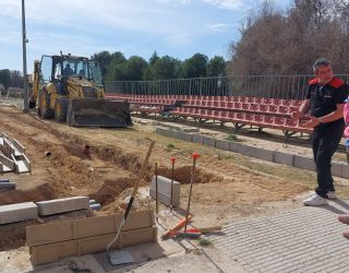 Hellín amplía su oferta deportiva con tres nuevos campos de fútbol y uno de rugby