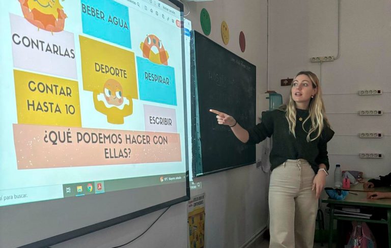 Hellín refuerza la educación emocional en las aulas para mejorar el bienestar juvenil