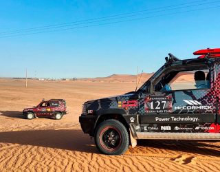 Óscar Cuerda y Javier Molina buscan recuperar el trono en el AfricAdventure Panda Xperience 2025