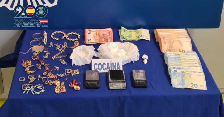 Así vendían cocaína en Albacete: ‘No se sirven 5€ ni 10€ a nadie’