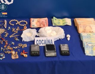 Así vendían cocaína en Albacete: ‘No se sirven 5€ ni 10€ a nadie’