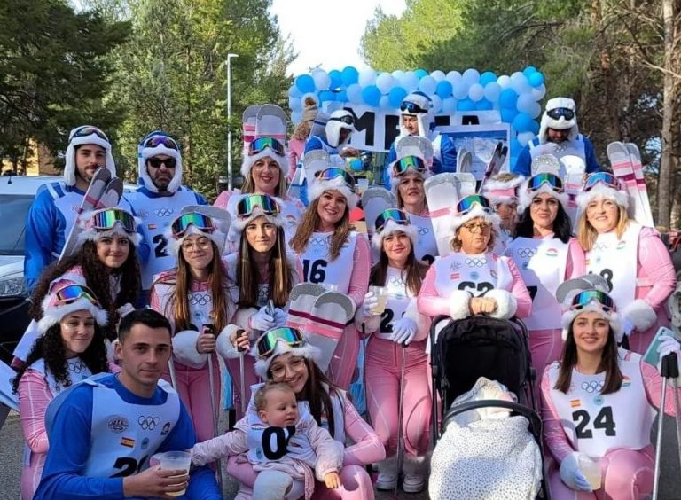 Programa completo de las Fiestas de Cañada de Agra 2025