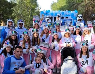 Programa completo de las Fiestas de Cañada de Agra 2025